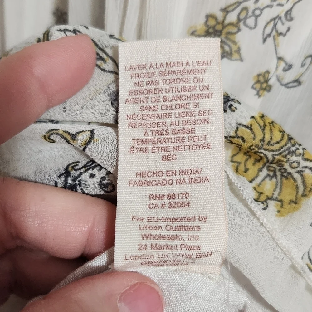 Free People tunic dress
